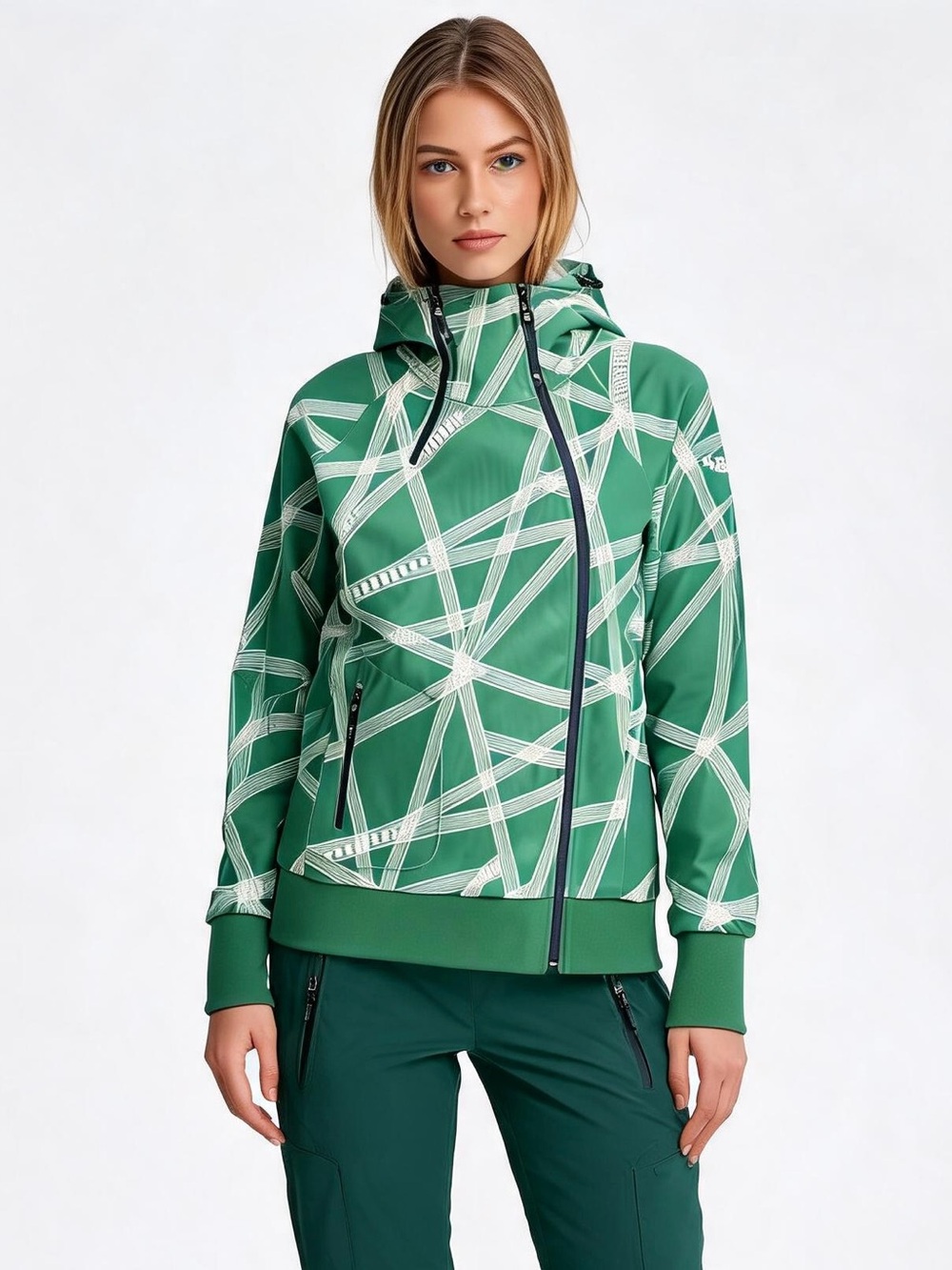THE NORTH FACE THATCH HOODIE - WOMEN'S